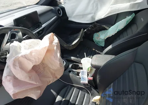 2024 Kia Forte Gt-Line из США, поврежденный, VIN 3KPF54AD7RE761231